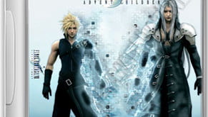 Final Fantasy vii Game Cover