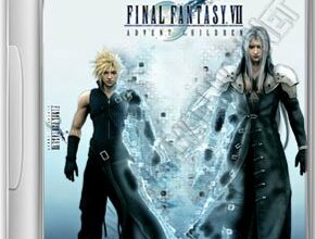 Final Fantasy vii Game Cover