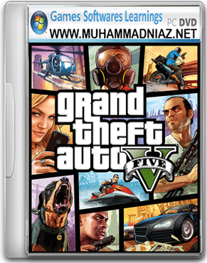 GTA V PC Game Free Download  Pc games setup, Grand theft auto