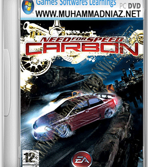 game need for speed carbon pc