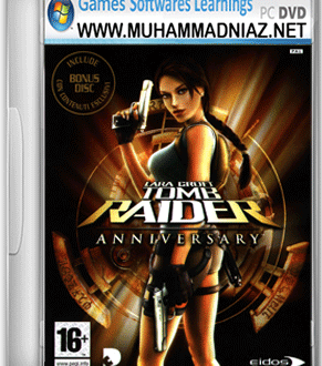 Tomb Raider Anniversary Free Download PC Game Full Version