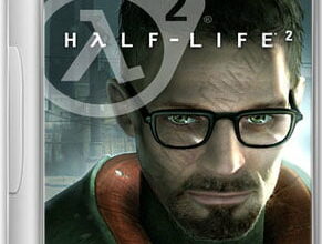 Half Life 2 Game Cover