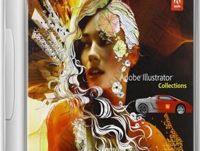 Adobe illustrator Software Cover