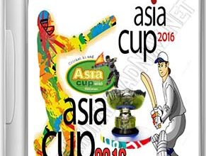 Asia Cup 2016 Cricket game Cover