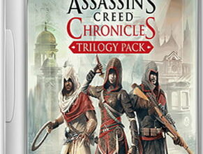 Assassin's Creed Chronicles Trilogy Game Cover