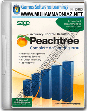 peachtree complete accounting 2010 system requirements