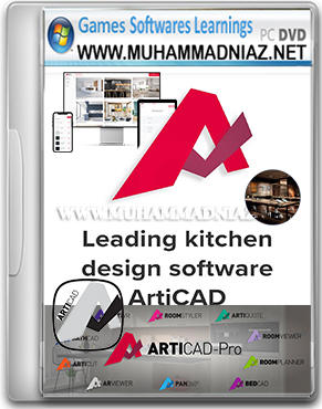 ArtiCAD Software Cover