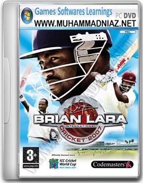 brian lara cricket game free for mobile