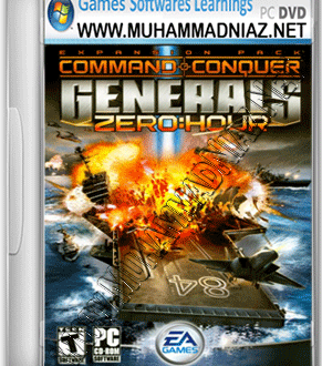 command and conquer generals zero hour no cd patch 1.04