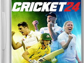 Cricket 24 Cover