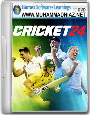 Cricket 24 Cover