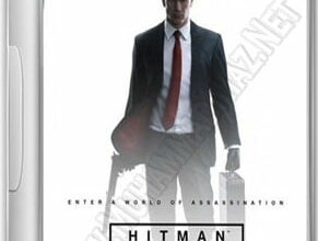 Hitman 2016 Game Cover