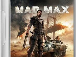 Mad Max 2015 Game Cover