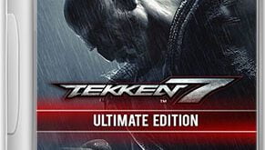 Tekken 7 Ultimate Edition Cover