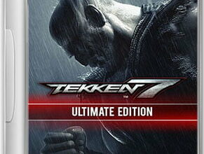 Tekken 7 Ultimate Edition Cover