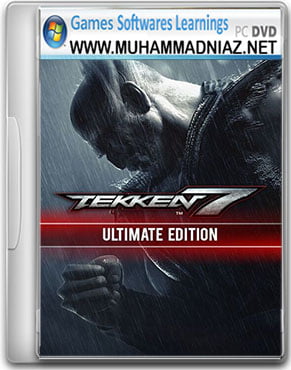 Tekken 7 Ultimate Edition Cover