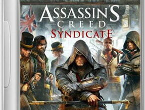 Assassin's Creed Syndicate Game Cover