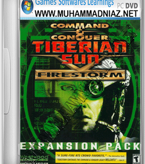 download tiberium sun firestorm