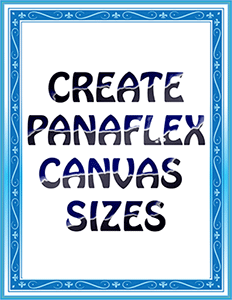 Panaflex-Canvas-Size