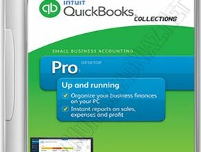 QuickBooks Pro Collections Cover