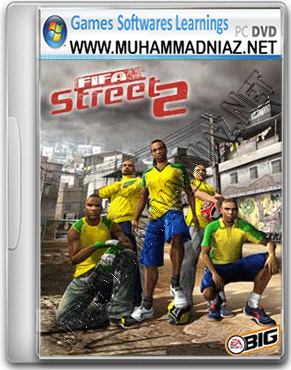 fifa street 2 pcsx2 download