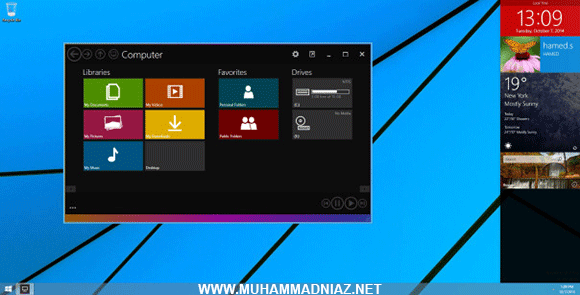 Windows 10 Skin Pack for Win7/8/8.1 Download