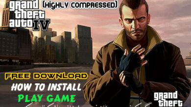 GTA 4 Installation Cover