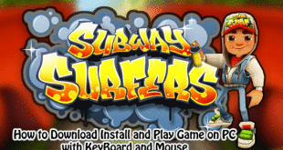 subway surfers game download and play on laptop 💻/pc in  tamil(தமிழில்).simply 