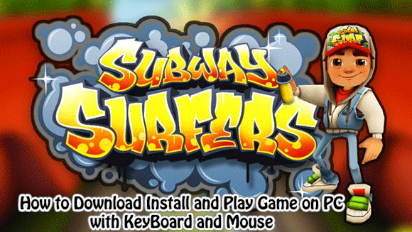 Download & Play Subway Surfers on PC with NoxPlayer - Appcenter