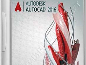 Autodesk AutoCAD 2016 Cover