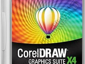 Corel Draw Graphics Suite x4 Cover