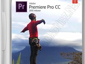 Adobe Premiere Pro CC 2015 Cover