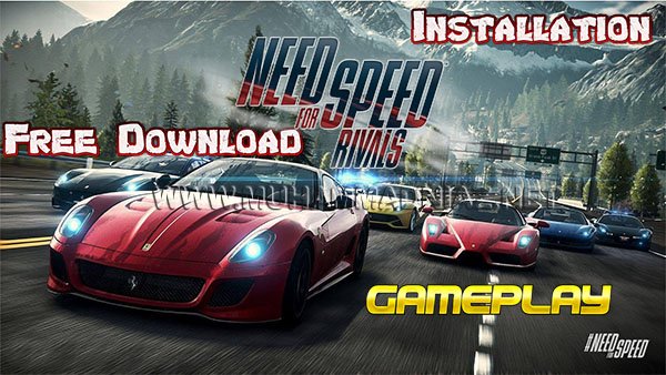 nfs rivals pc download free