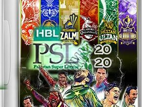 HBL PSL 5 2020 Cover