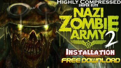 Nazi Zombie Army 2 Installation Cover