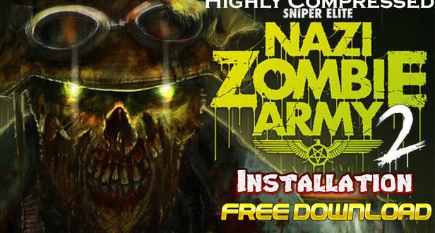 Sniper elite nazi zombie army читы