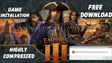 Age of Empires III Cover