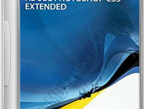 Photoshop CS3 extended Cover