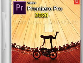 Premiere Pro 2020 Cover