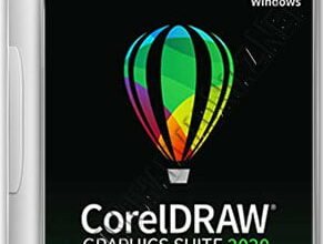 CorelDRAW 2020 Cover