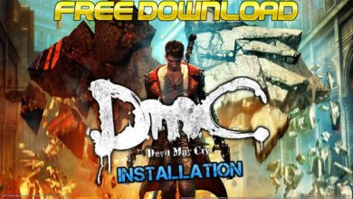 DmC Cover