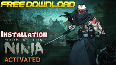 Mark of the Ninja Special Edition Game Cover