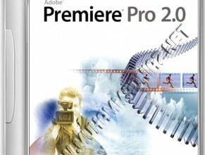 Adobe Premiere Pro 2.0 Cover