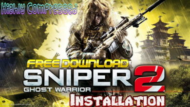 Sniper: Ghost Warrior 2 Game Cover