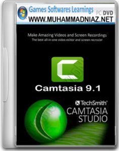 TechSmith Camtasia 23.1.1 free instal