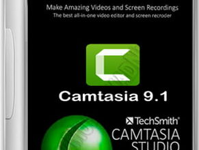 Camtasia Studio 9 Cover