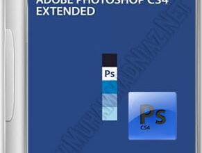 Adobe Photoshop CS4 Cover