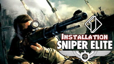 Sniper Elite 1 Game Cover