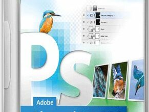 Photoshop CS6 Extended Cover