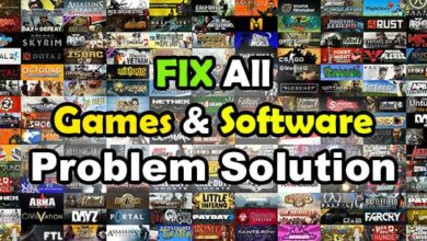 Fix Game and Software Cover